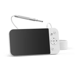 MS500 digitālais otoskops ar 5 collu HD monitoru
