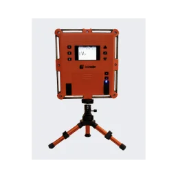 LabRadar Folding Mini Tripod Orange