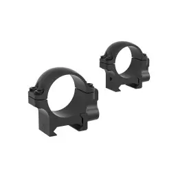 Vector Optics 30mm Steel Extreme Low QD Weaver Rings