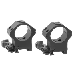 ERATAC 2. paaudzes divdaļīgais gredzens Stiprinājums 34 mm 35 mm 1,38" augsta svira T4004-0018
