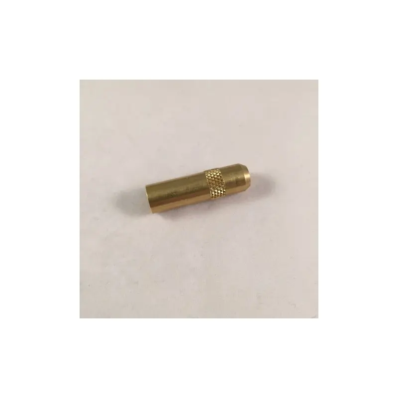 Dewey SBA – Converts .30 & .35 cal. Rods to Accept Shotgun Brushes Dewey SBA – Converts .30 & .35 cal. Rods to Accept Shotgun Brushes