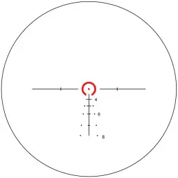Vector Optics Оптический прицел Tauron 1-6x24 SFP