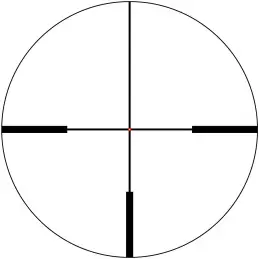 Vector Optics Grizzly 1-6x24i HD optiskais tālrunis Tēmēklis