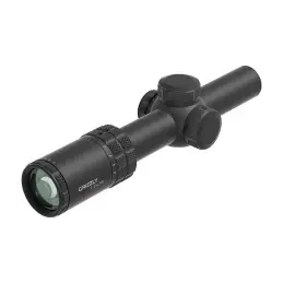 Vector Optics Grizzly 1-6x24i HD optiskais tālrunis Tēmēklis