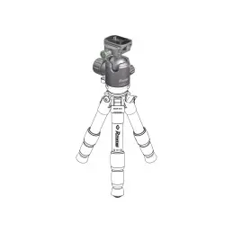 Vector Optics 38mm Ball Head Kit