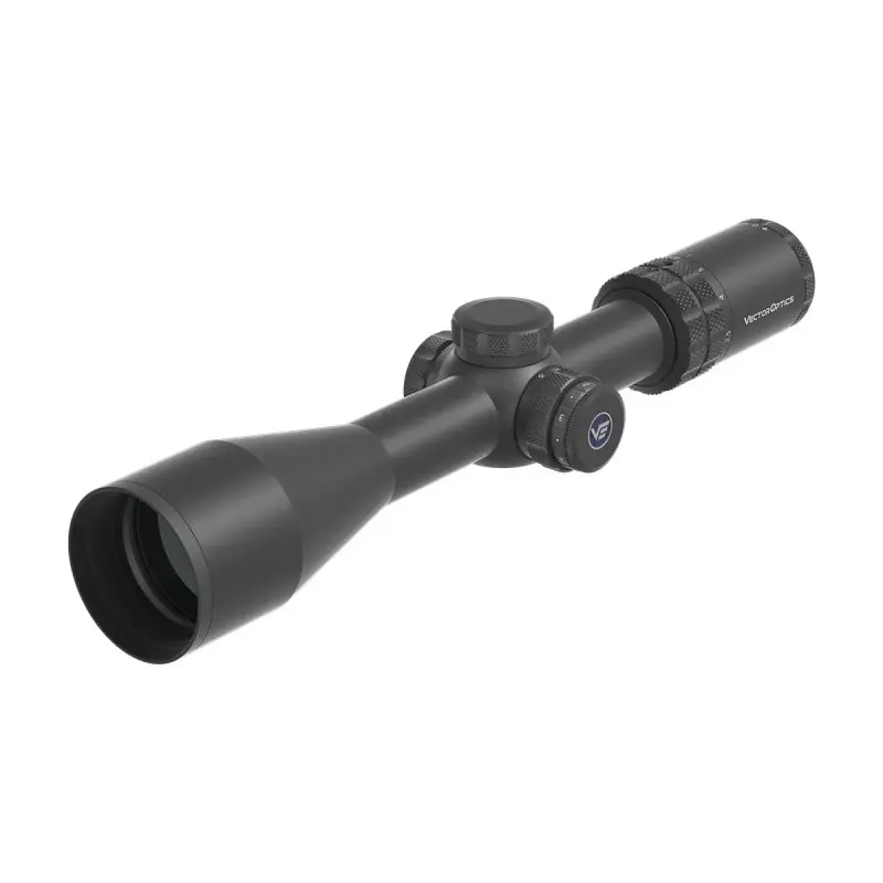 Vector Optics Grizzly 2.5-15x50i HD SFP šautene Tēmēklis Vector Optics Grizzly 2.5-15x50i HD SFP šautene Tēmēklis