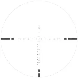 Vector Optics Приціл Orion MAX 3-18x44 HD FFP