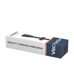 Vector Optics Grizzly 3-18x56i HD Fiber Dot šautene Tēmēklis