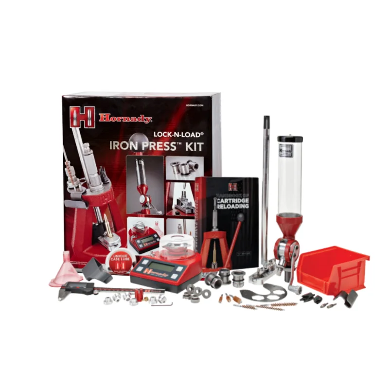 HORNADY Kit Lock-n-load Iron Ap HORNADY Kit Lock-n-load Iron Ap