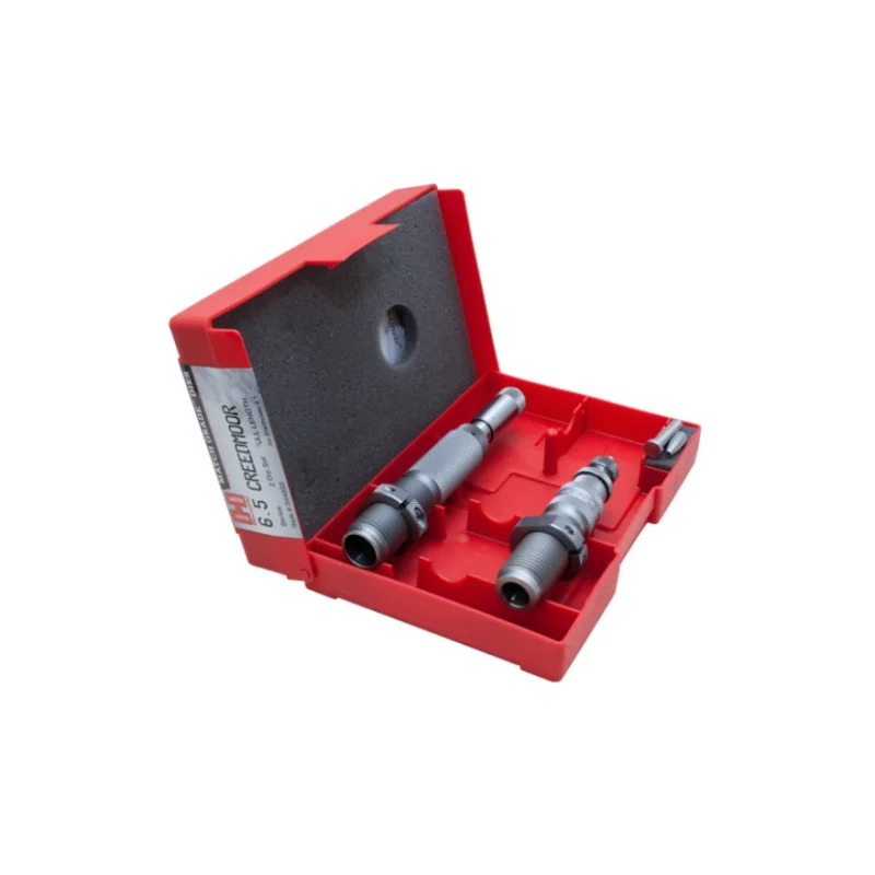 HORNADY Match grade die set cal. 6,5 Creedmoor HORNADY Match grade die set cal. 6,5 Creedmoor