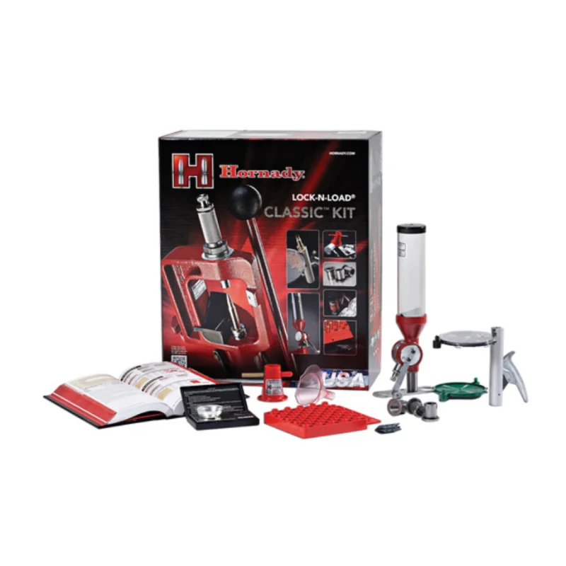 HORNADY Lock-N-Load® Kit CLASSIC HORNADY Lock-N-Load® Kit CLASSIC