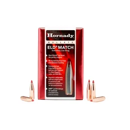 Кулі HORNADY 7мм ELD MATCH 11,7г/180гр