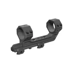 Vector Optics 30 mm 1-teilige, einstellbare, erweiterte Halterung Picatinny 