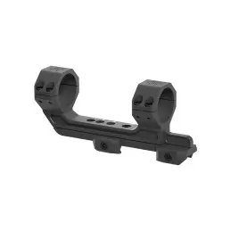 Vector Optics 30 mm 1-teilige, einstellbare, erweiterte Halterung Picatinny 