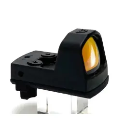 Victoptics Glock Pistol Polymer Mount MAG(Compatible with SHIELD)