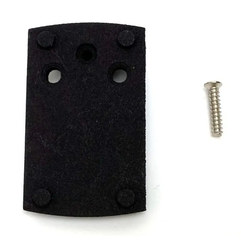 Victoptics Glock Pistol Polymer Mount MAG(Compatible with SHIELD) Victoptics Glock Pistol Polymer Mount MAG(Compatible with SHIELD)