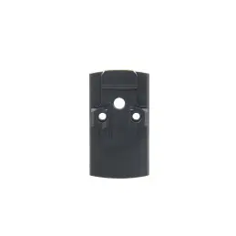 Victoptics VeWar Airsoft Hi-Cap Pistole Dot Sight Stiprinājums Plate Rear Sight
