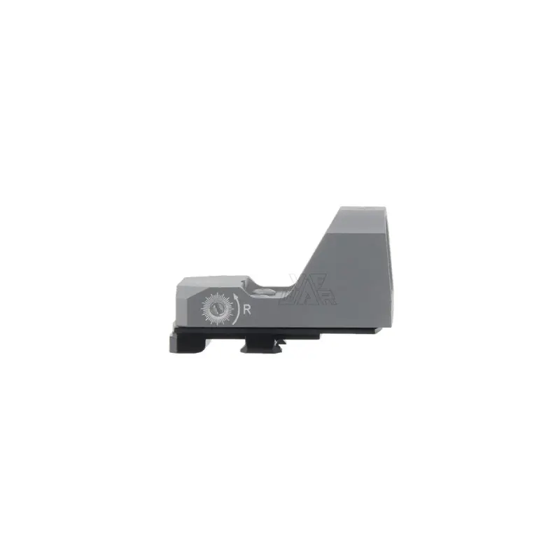 Victoptics VeWar Airsoft Hi-Cap Pistol Dot Sight Mount Plate Rear Sight Victoptics VeWar Airsoft Hi-Cap Pistol Dot Sight Mount Plate Rear Sight