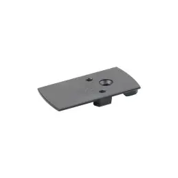Victoptics VeWar Airsoft Hi-Cap Pistole Dot Sight Stiprinājums Plate Rear Sight