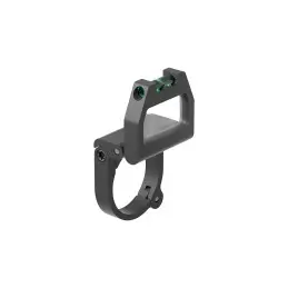 Vector Optics X-ACCU 34mm Quick-flip Turret Mark Magnifier Mount Ring with Level Bubble