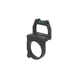 Vector Optics X-ACCU 34mm Quick-flip Turret Mark Magnifier Mount Ring with Level Bubble