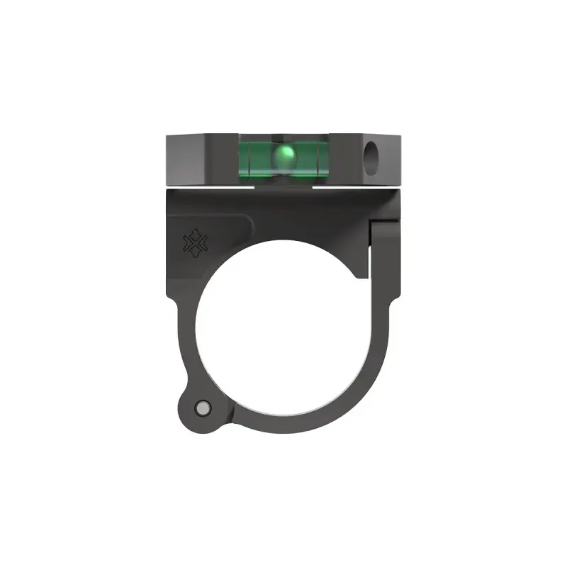 Vector Optics X-ACCU 30 mm Schnellwechsel-Turm-Markierungslupe-Montagering mit Libelle www.angelarms.eu