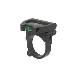 Vector Optics X-ACCU 30mm Quick-flip Turret Mark Magnifier Mount Ring with Level Bubble