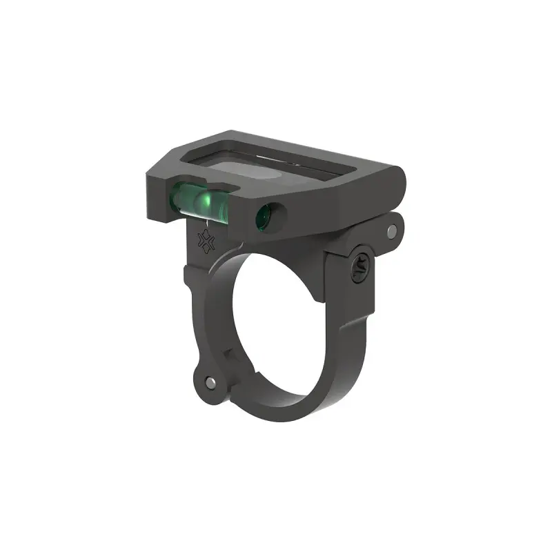 Vector Optics X-ACCU 30 mm Schnellwechsel-Turm-Markierungslupe-Montagering mit Libelle www.angelarms.eu