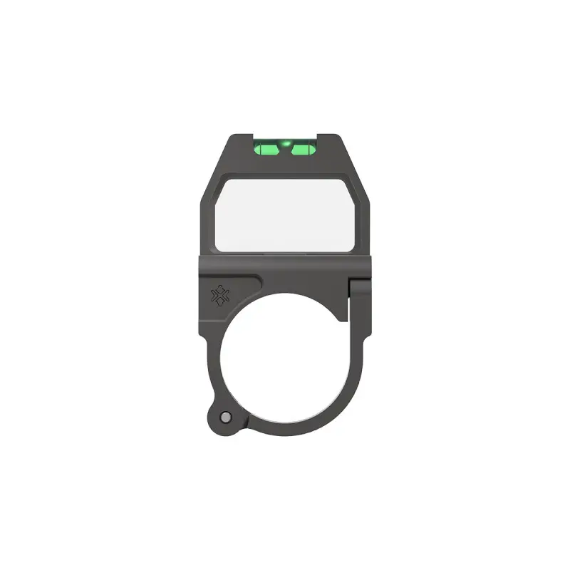 Vector Optics X-ACCU 30mm Quick-flip Turret Mark Magnifier Mount Ring with Level Bubble Vector Optics X-ACCU 30mm Quick-flip Turret Mark Magnifier Mount Ring with Level Bubble