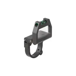 Vector Optics X-ACCU 30mm Quick-flip Turret Mark Magnifier Mount Ring with Level Bubble