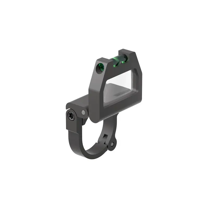 Vector Optics X-ACCU 30 mm Schnellwechsel-Turm-Markierungslupe-Montagering mit Libelle www.angelarms.eu