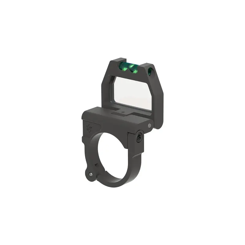 Vector Optics X-ACCU 30 mm Schnellwechsel-Turm-Markierungslupe-Montagering mit Libelle www.angelarms.eu