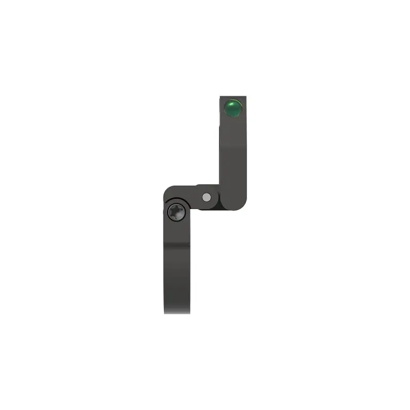 Vector Optics X-ACCU 30 mm Schnellwechsel-Turm-Markierungslupe-Montagering mit Libelle www.angelarms.eu