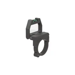 Vector Optics X-ACCU 30mm Quick-flip Turret Mark Magnifier Mount Ring with Level Bubble