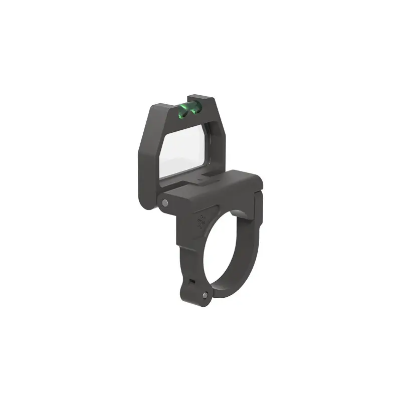 Vector Optics X-ACCU 30mm Quick-flip Turret Mark Lupe Mount Ring mit Level Bubble www.angelarms.eu