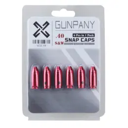 Vector Optics .40 S&W Snap Caps