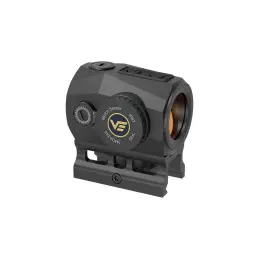 Vector Optics Scrapper 1x25 Mini slēgts sarkanā punkta tālskatis