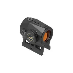 Vector Optics Scrapper 1x25 Mini slēgts sarkanā punkta tālskatis