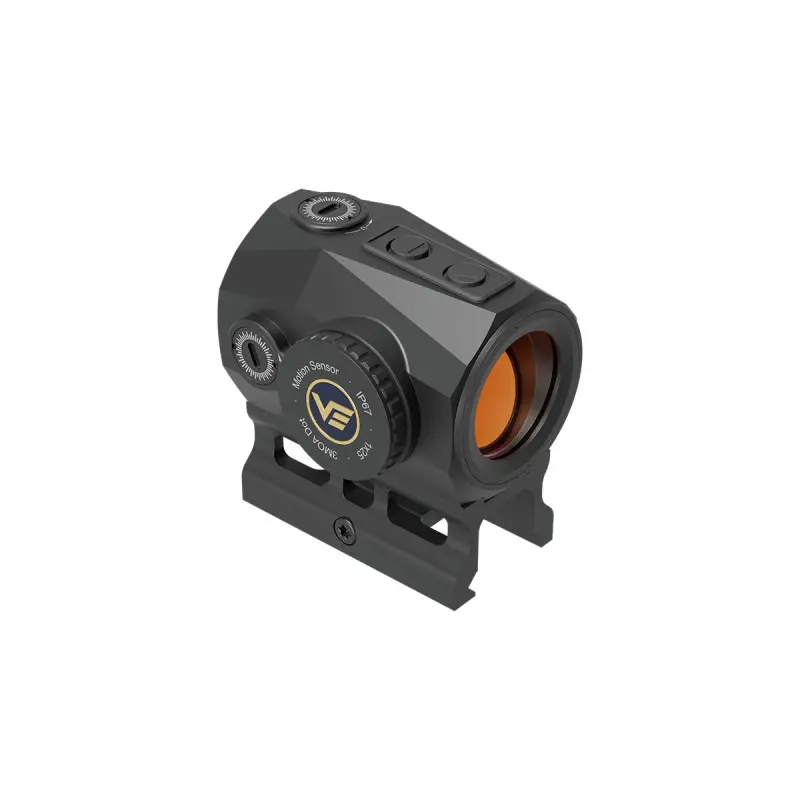 Vector Optics Scrapper 1x25 Mini slēgts sarkanā punkta tālskatis Vector Optics Scrapper 1x25 Mini slēgts sarkanā punkta tālskatis