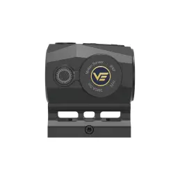 Vector Optics Scrapper 1x25 Mini slēgts sarkanā punkta tālskatis