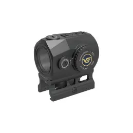 Vector Optics Scrapper 1x25 Mini slēgts sarkanā punkta tālskatis