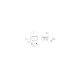 Vector Optics Frenzy-S 1x17x20 Red Dot Sight Aspheric Lens