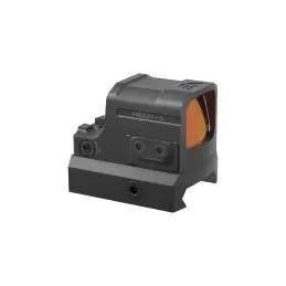 Vector Optics Frenzy-S 1x17x20 Red Dot Sight Aspheric Lens