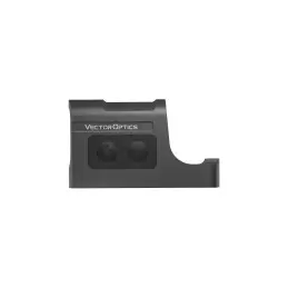 Vector Optics Frenzy-S 1x17x20 Red Dot Sight Aspheric Lens