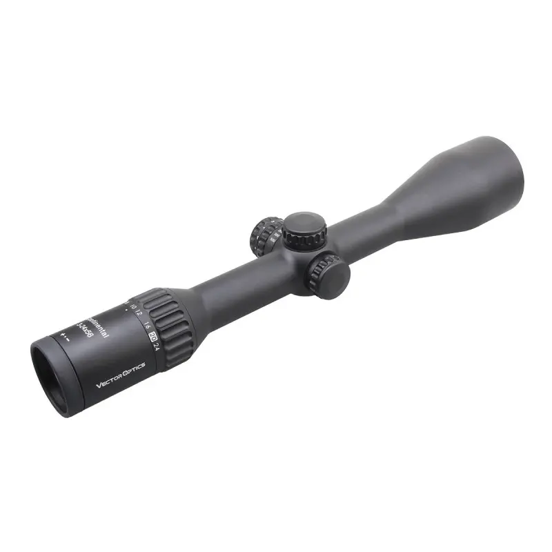 Vector Optics Continental x8 3-24x56 ED Fiberglas Zielfernrohr www.angelarms.eu