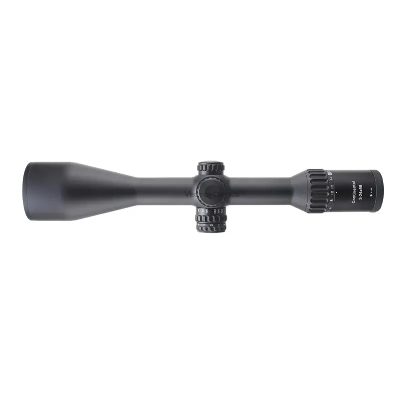 Vector Optics Continental x8 3-24x56 ED Fiberglas Zielfernrohr www.angelarms.eu