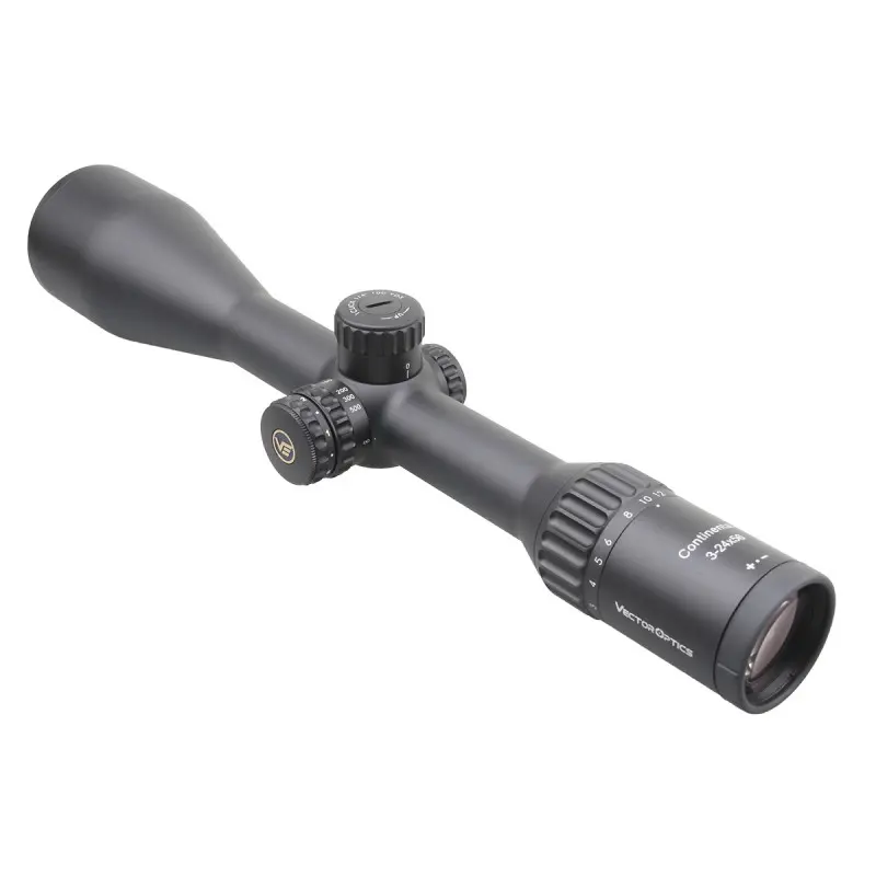 Vector Optics Continental x8 3-24x56 ED Fiberglas Zielfernrohr www.angelarms.eu