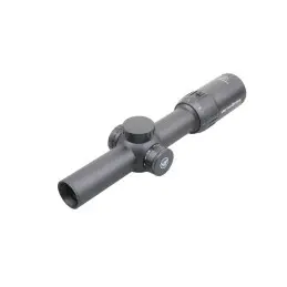 Vector Optics Constantine 1-6x24i Tēmēklis Fiber Dot mērķtiecīga bulta