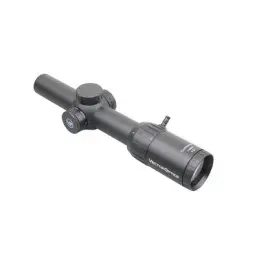 Vector Optics Constantine 1-6x24i Tēmēklis Fiber Dot mērķtiecīga bulta