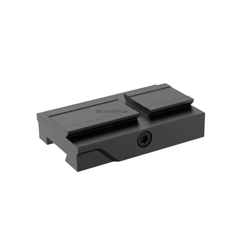 Vector Optics Enclosed Red Dot Sight Low Dovetail Mount VOD Footprint Vector Optics Enclosed Red Dot Sight Low Dovetail Mount VOD Footprint